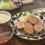 とんかつ じゅうろく - 