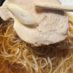 小料理 Bar Halu - 鶏チャーシュー