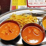 スパイシータンドール - 