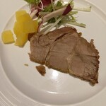 オールデイダイニング グランドエール(ヴィラフォンテーヌ グランド 羽田空港) - 