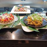 オールデイダイニング グランドエール(ヴィラフォンテーヌ グランド 羽田空港) - 