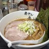 煮干しらーめん青樹