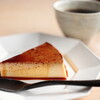 工芸と喫茶 ひとつ石 - 料理写真:カスタードプリン。