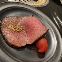 焼肉ステーキ あつし - 