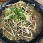 みはま食堂 - 野菜そば