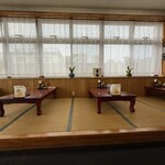 みはま食堂 - 座敷もありました