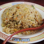 餃子と大衆中華 まるい飯店 - 焼きめし