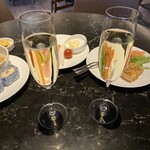 ウェスティンエグゼクティブラウンジ 京都 - 