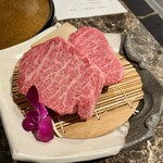 宮崎尾崎牛 鉄板焼き 吟 - 