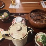 炭焼うな富士 白壁別邸 - 