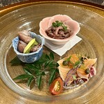 宮崎尾崎牛 鉄板焼き 吟 - 