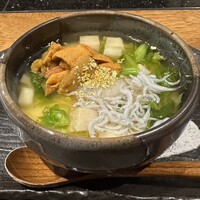 炭火割烹 樹樹 - 