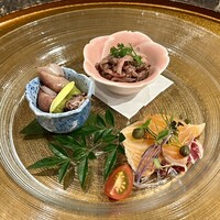 宮崎尾崎牛 鉄板焼き 吟 梅田ヒルトンプラザウエスト - 