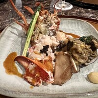 宮崎尾崎牛 鉄板焼き 吟 - 