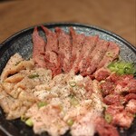 隆 - お肉たち