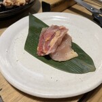 炭焼地鶏 山蔵 - 