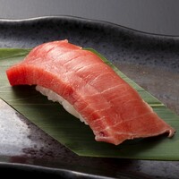 天然本まぐろ中とろ