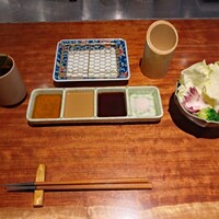 串揚げキッチン だん 梅田店 - 
