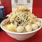 ラーメン二郎 神田神保町店 - 