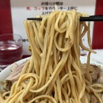 ラーメン二郎 - 