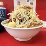 ラーメン二郎 神田神保町店 - 