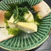 WA-DINNER き - 真鴨の治部煮