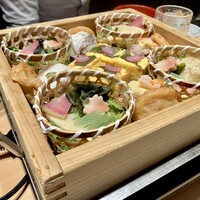 豆富料理と吟醸せいろ蒸し 八かく庵 大阪ステーションシティ店 - 