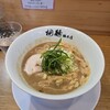 中華そば 桐麺 総本店