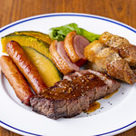 チーズとお肉 Grill Dope - 