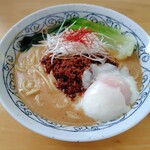 ちばから - 冷凍伝説のww担々麺・自宅調理
