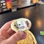 石挽そばや　わかば - 具がタップリ