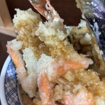 喉越しの蕎麦晴朗 - 