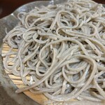 喉越しの蕎麦晴朗 - 