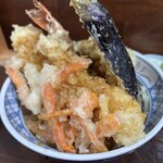 喉越しの蕎麦晴朗 - 