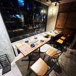 鳥焼き 羽矢て - 