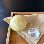 石挽そばや　わかば - おしゃれ系おやき
