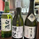 喉越しの蕎麦晴朗 - 