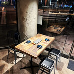 鳥焼き 羽矢て - 