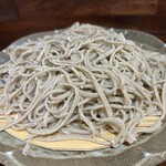 喉越しの蕎麦晴朗 - 