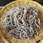 石挽そばや　わかば - 