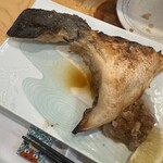 笑処 あいろ - ブリカマ焼き