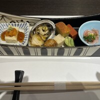 鮨 青海 品川店 - 