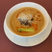 中国料理 春蘭門 - 担々麺(2,300円)