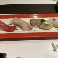 鮨 青海 品川店 - 