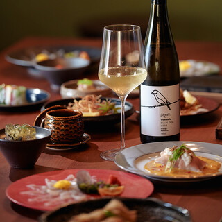 一年中味わえる本物の味を、極上の空間でお楽しみください。