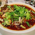 アジアンダイニング LUMBINI - トムヤムヌードル