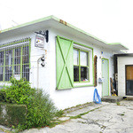 沖縄セラードコーヒー - 外人住宅街の少し奥まった所にあります