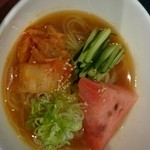Akita Mikura - ミニ冷麺アップ