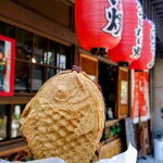 たいやき ひいらぎ - 