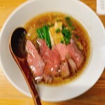 麺榮 王様のラーメン - 料理写真: